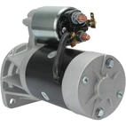 HC-Cargo Starter motor