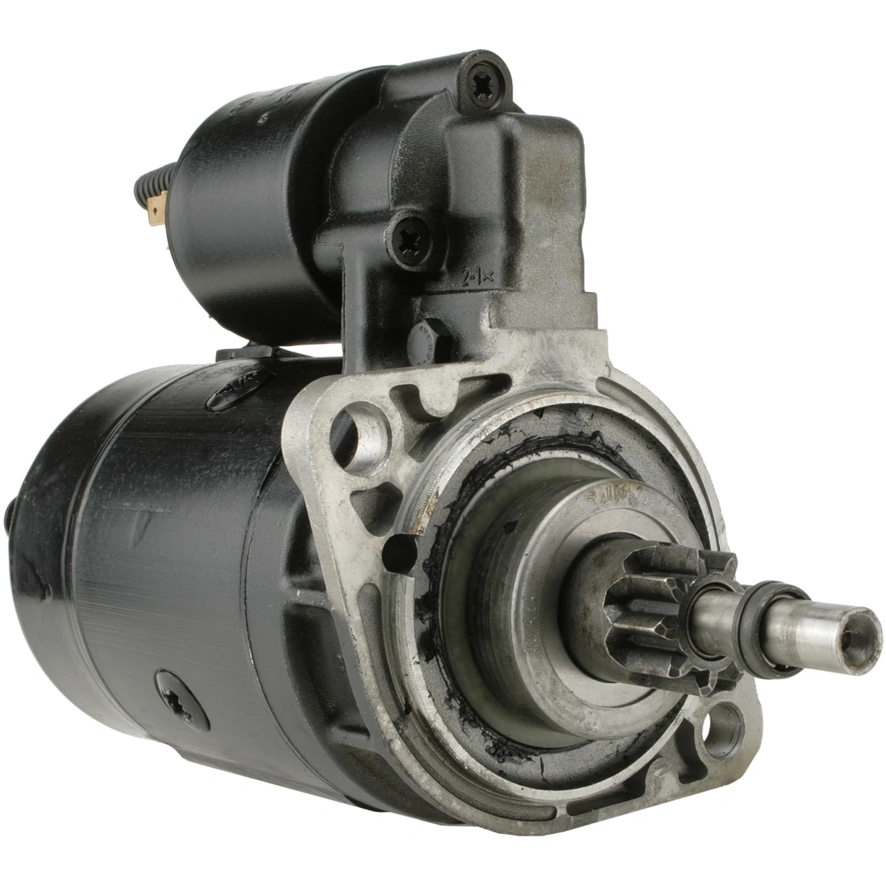 HC-Cargo Starter motor
