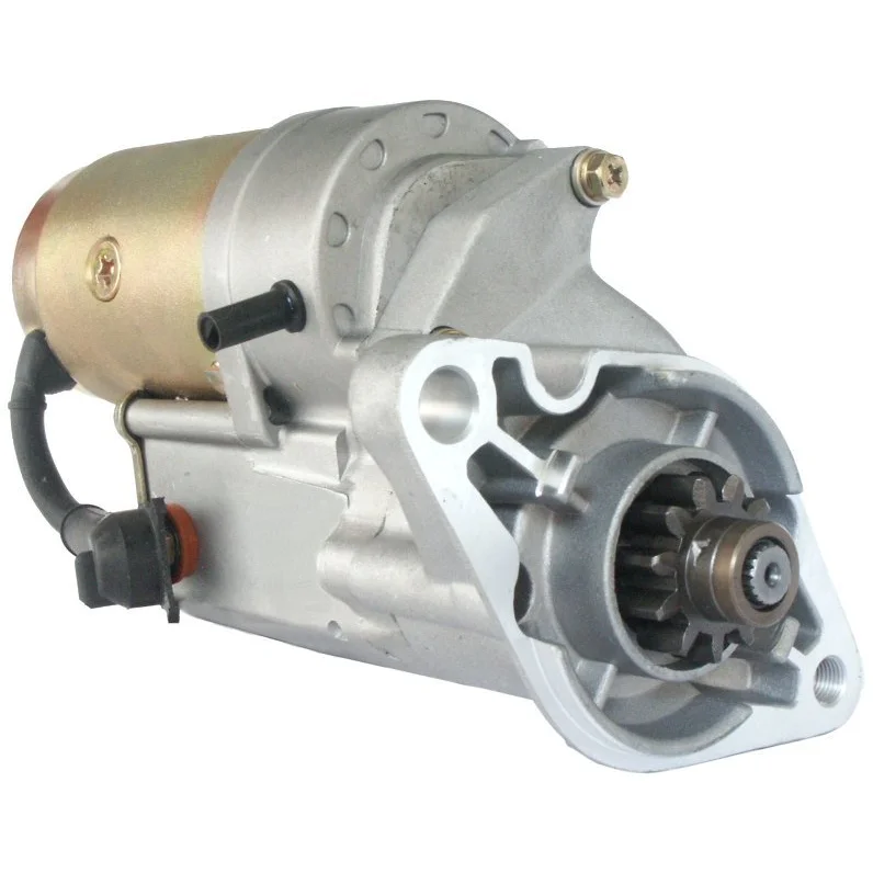 HC-Cargo Starter motor