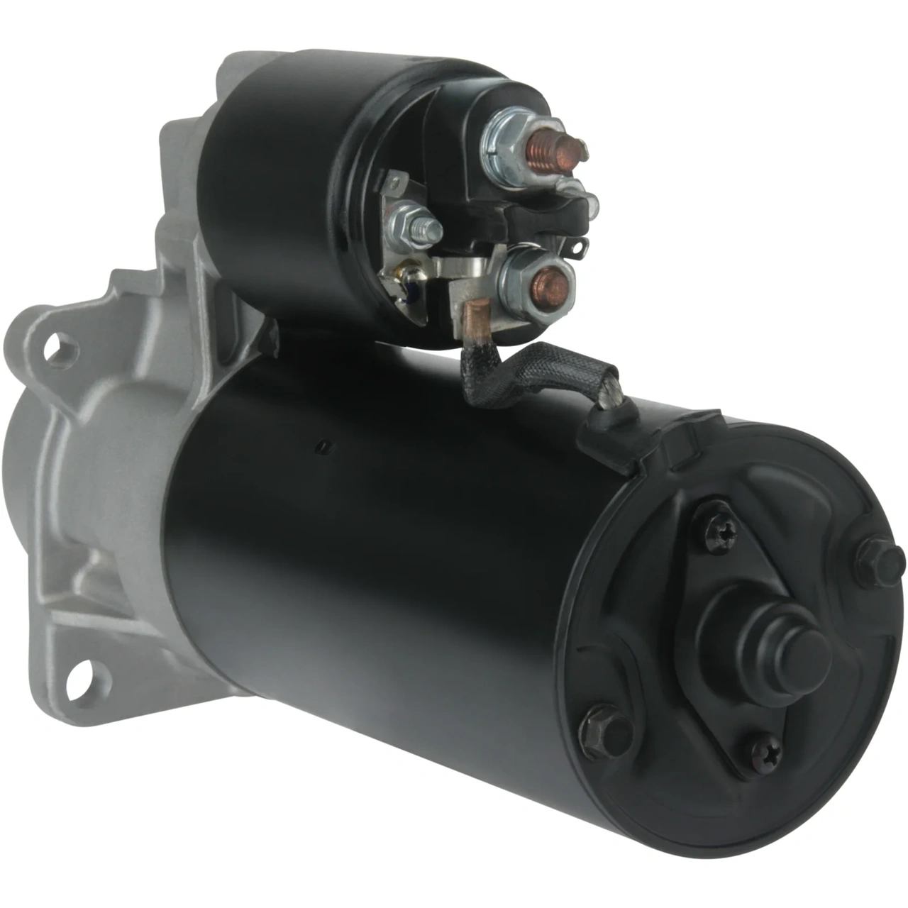 HC-Cargo Starter motor