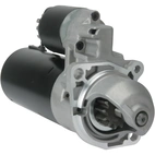 HC-Cargo Starter motor