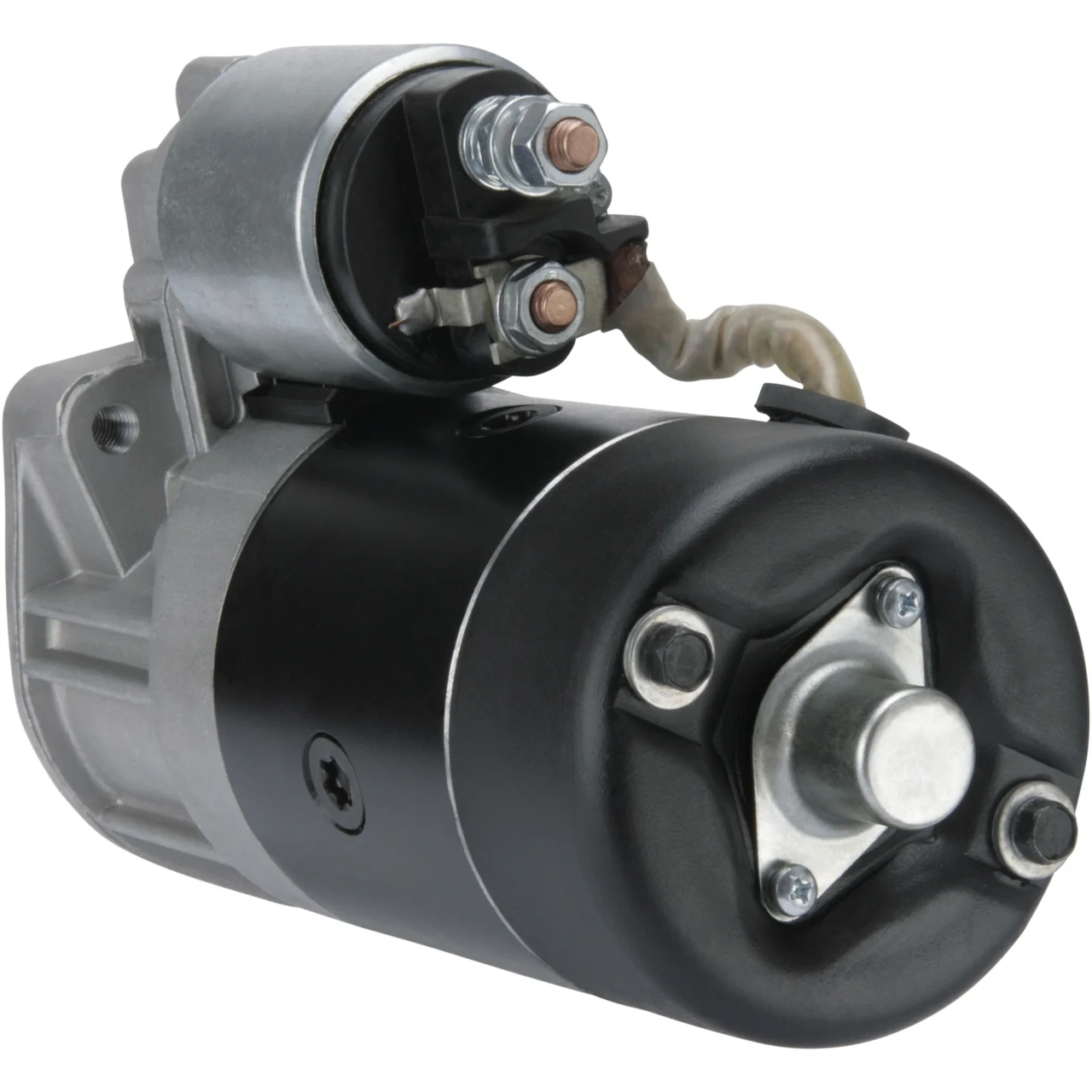 HC-Cargo Starter motor