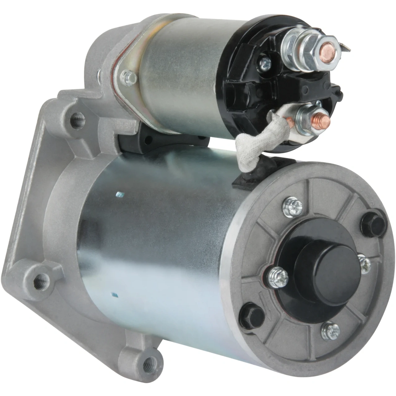 HC-Cargo Starter motor