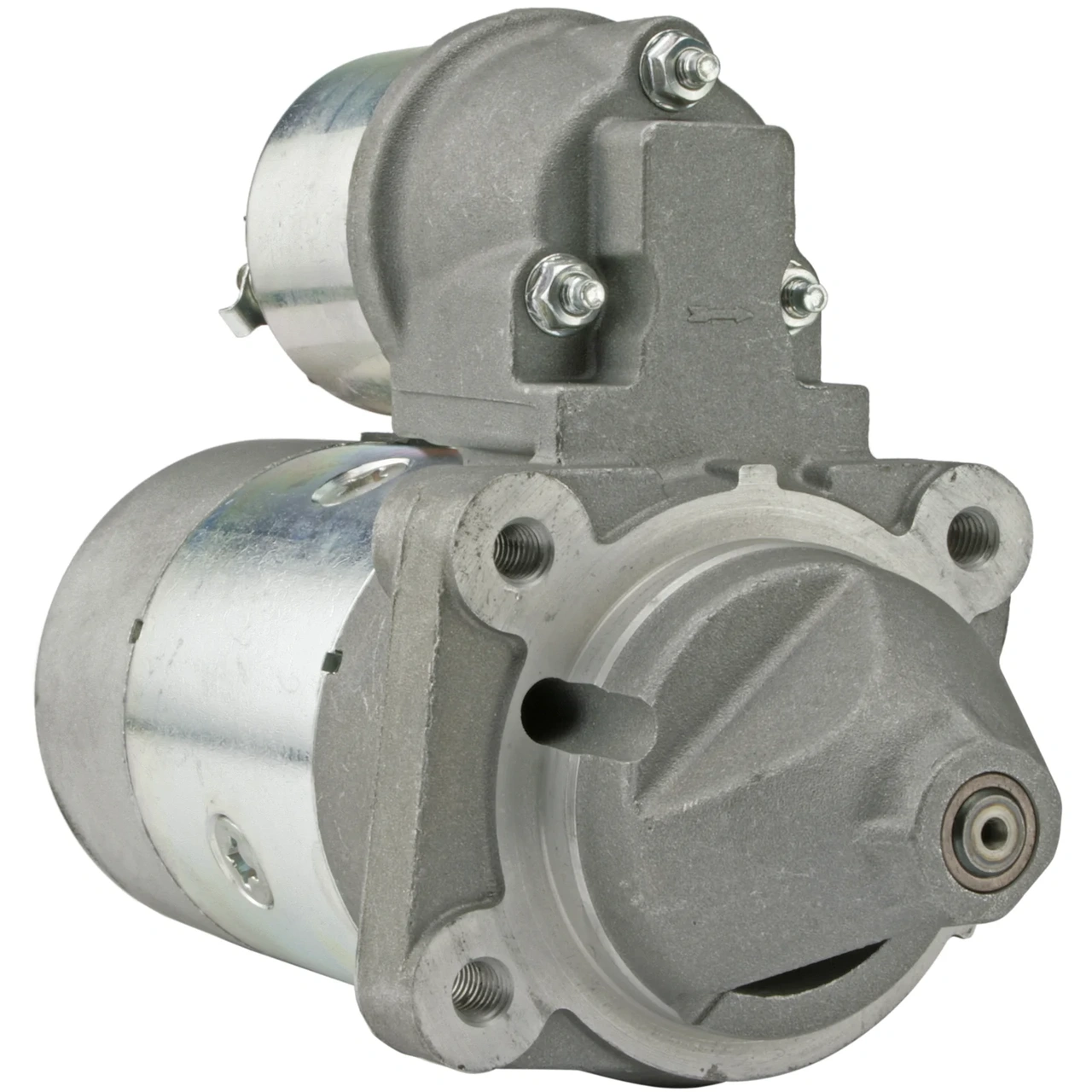 HC-Cargo Starter motor