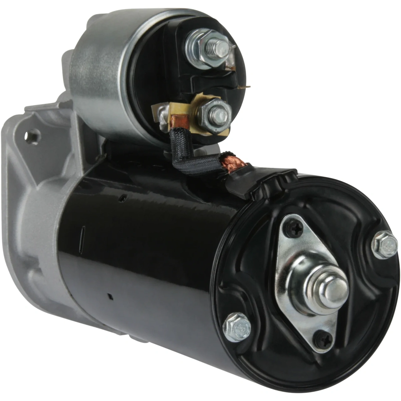 HC-Cargo Starter motor