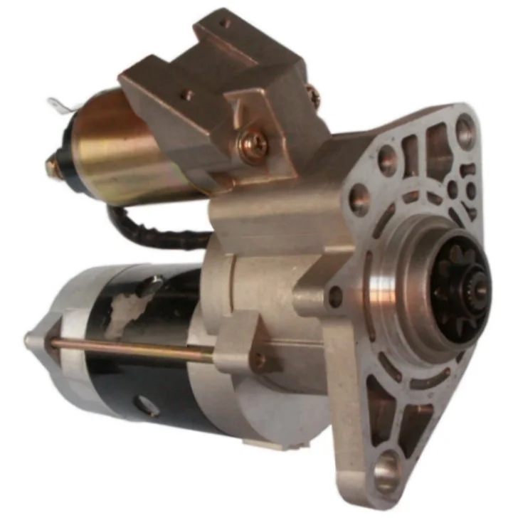 HC-Cargo Starter motor
