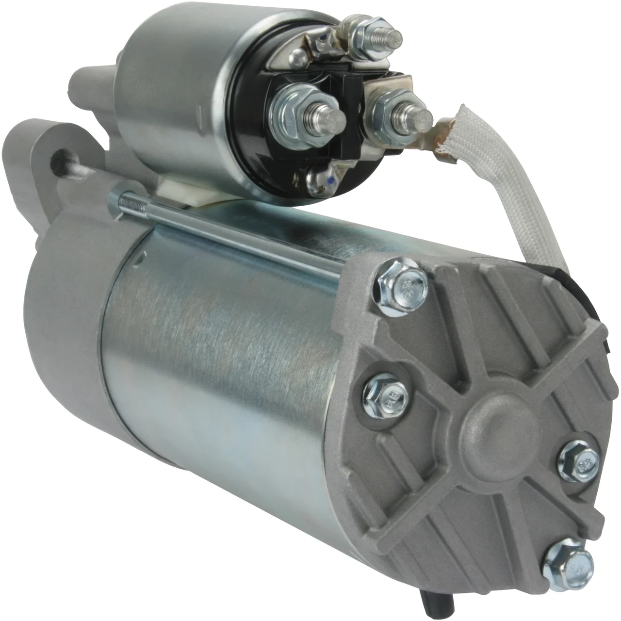 HC-Cargo Starter motor
