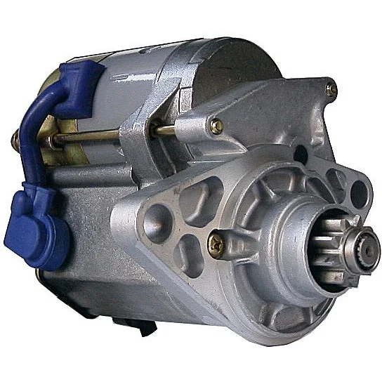 HC-Cargo Starter motor