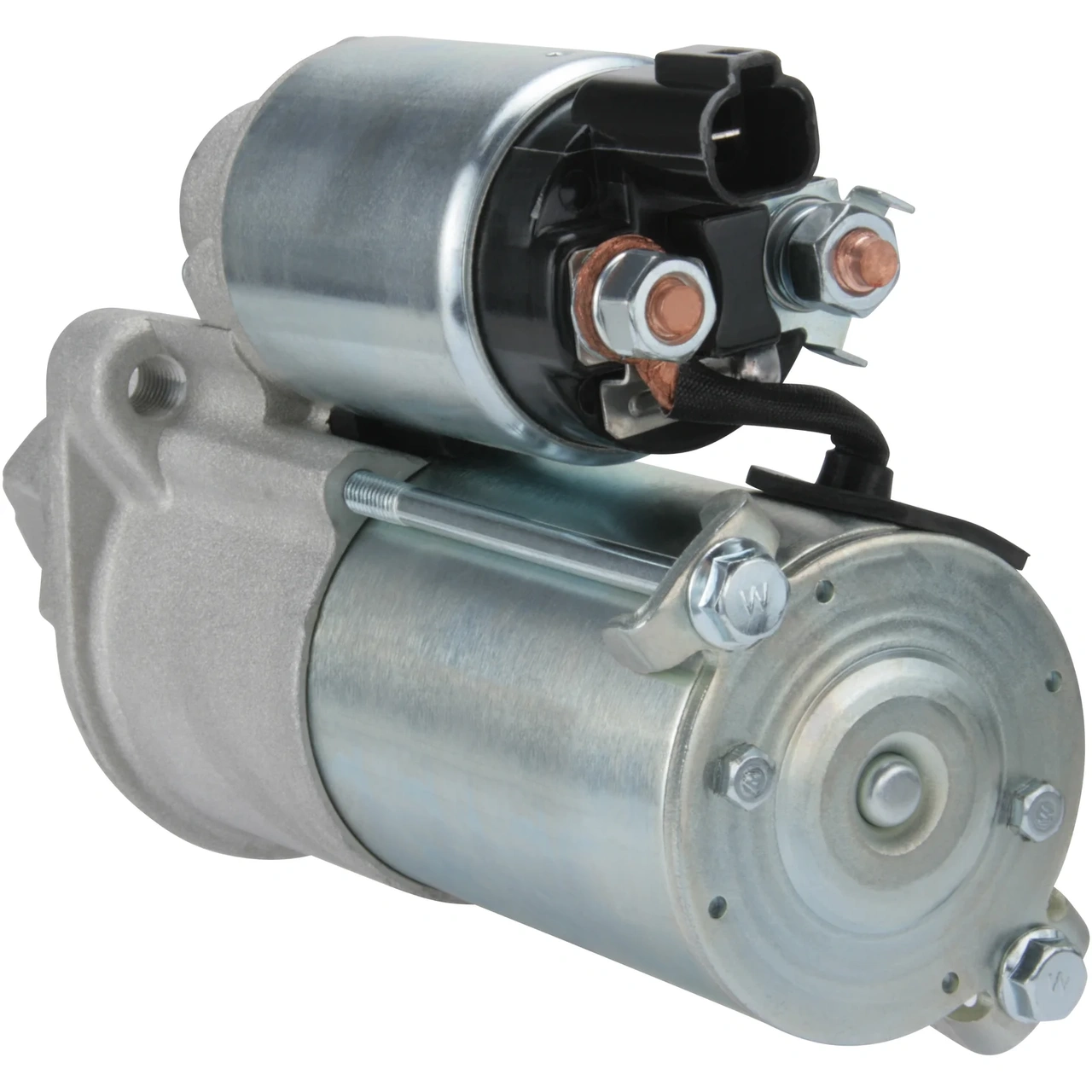 HC-Cargo Starter motor