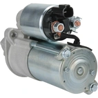 HC-Cargo Starter motor