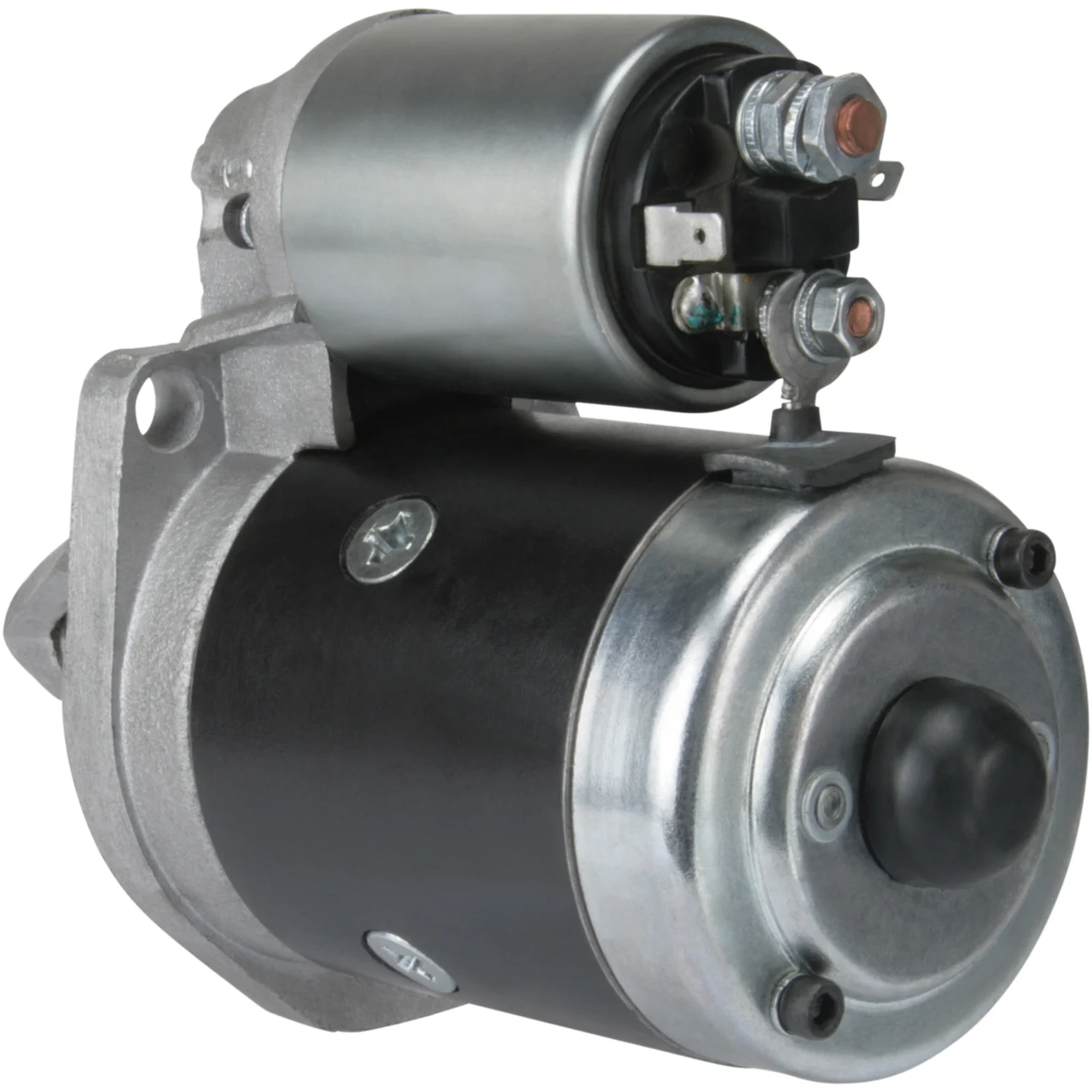 HC-Cargo Starter motor
