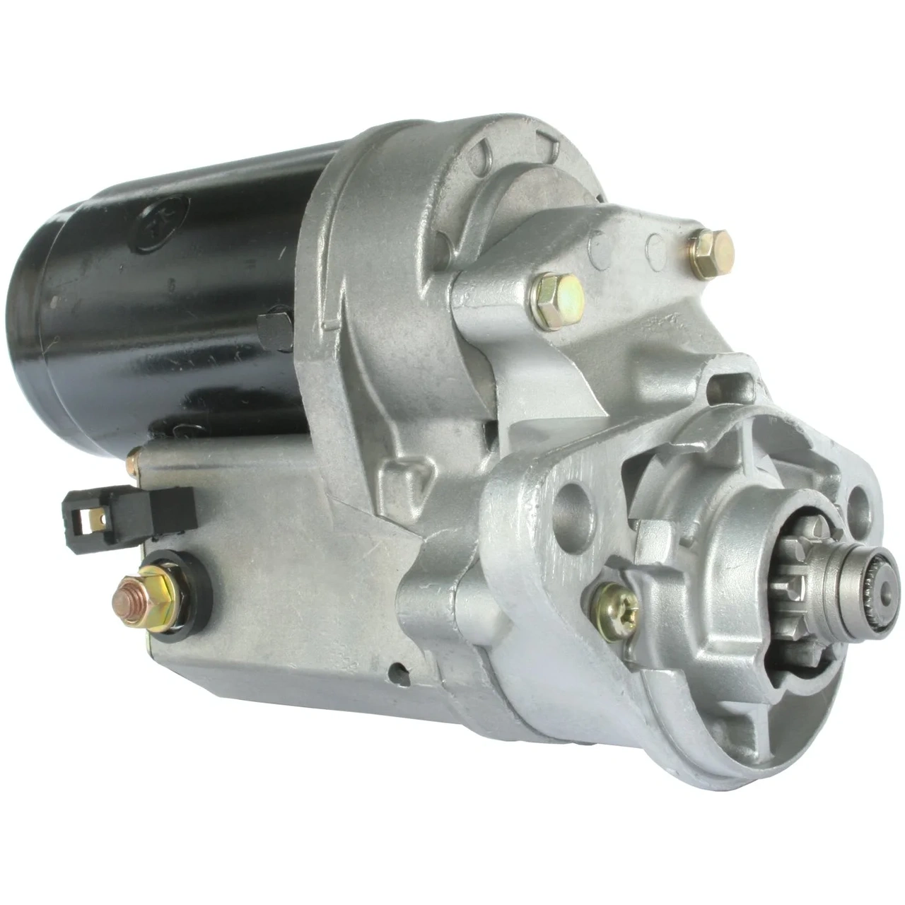 HC-Cargo Starter motor