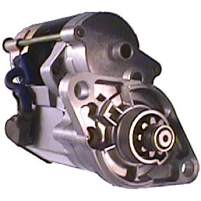 HC-Cargo Starter motor