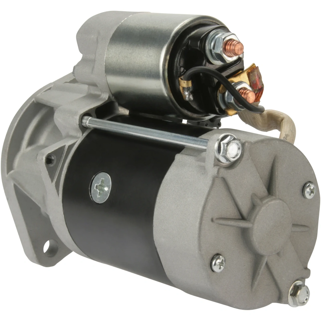 HC-Cargo Starter motor