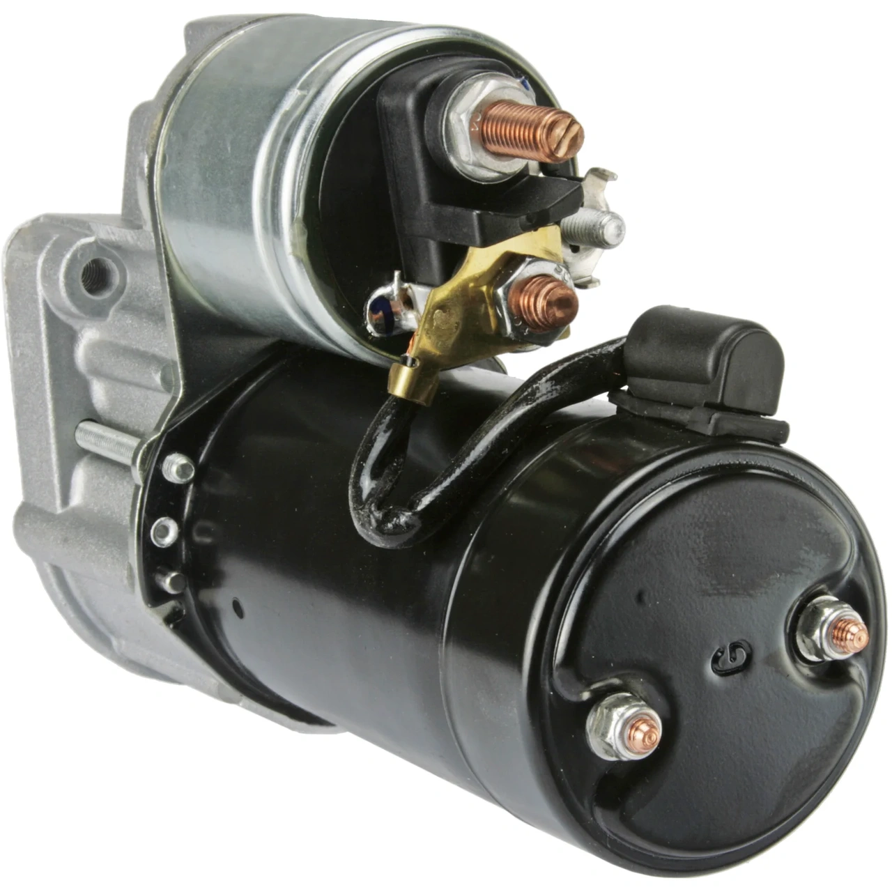 HC-Cargo Starter motor