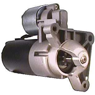 HC-Cargo Starter motor