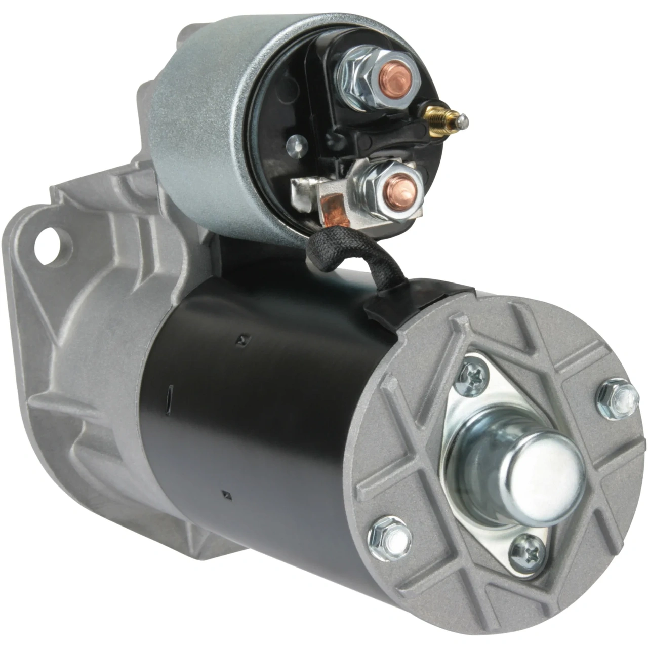 HC-Cargo Starter motor