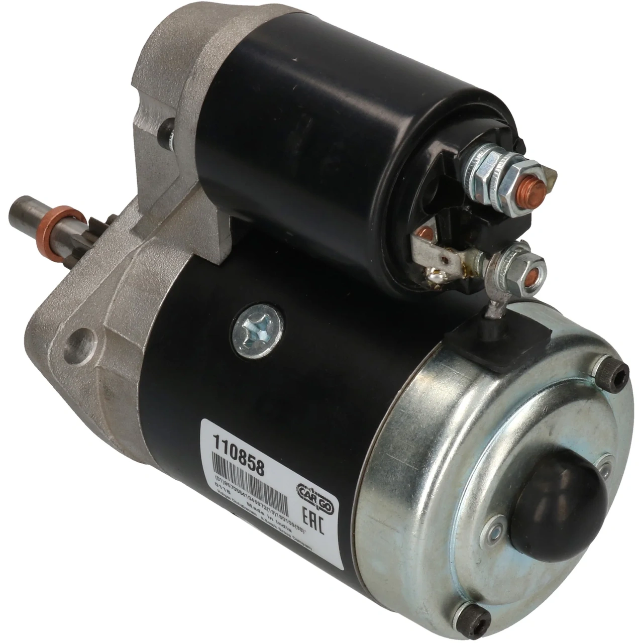 HC-Cargo Starter motor