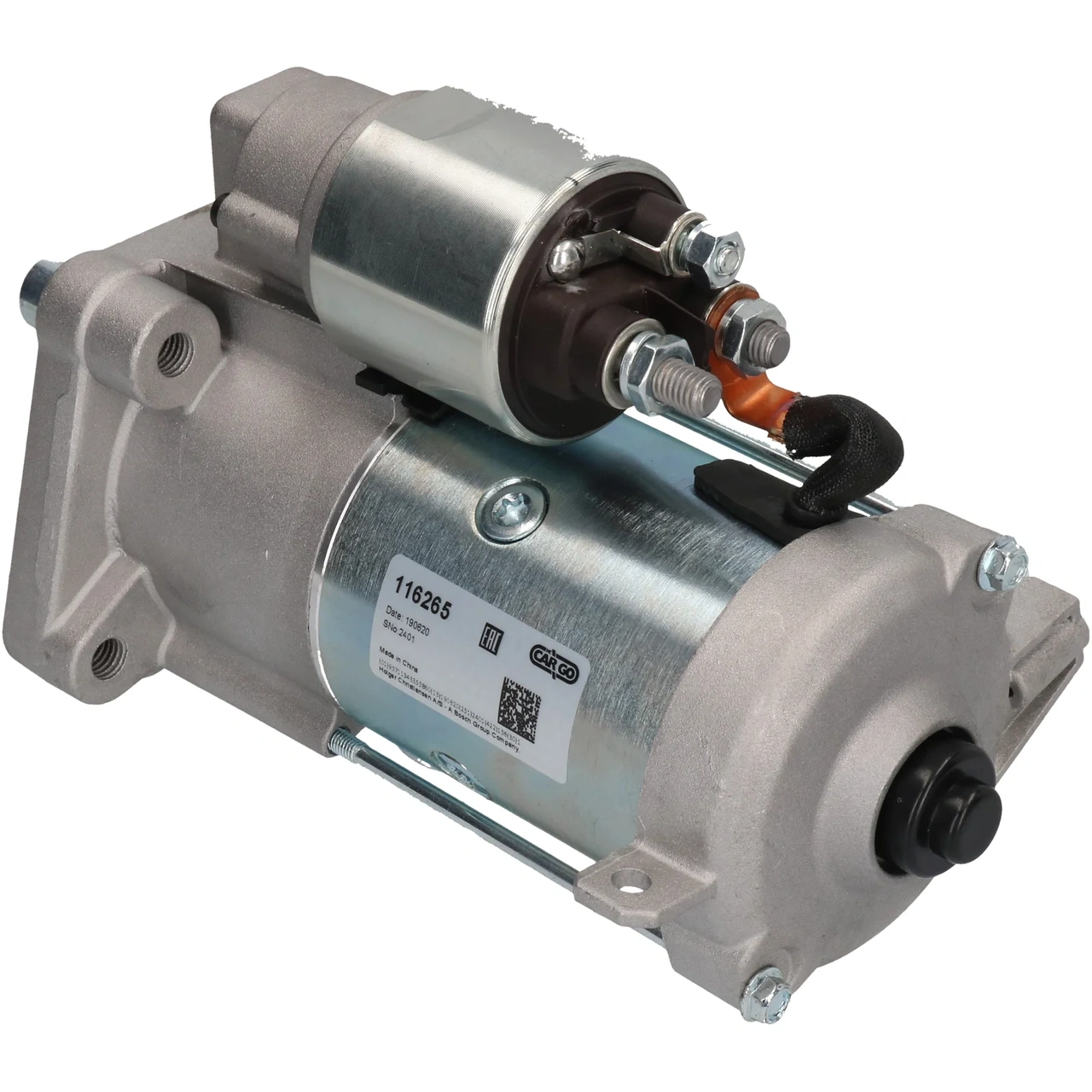 HC-Cargo Starter motor