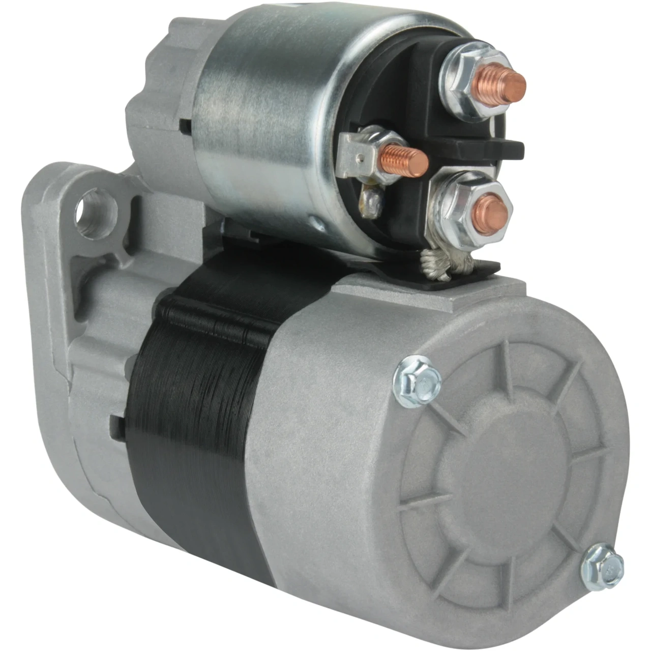 HC-Cargo Starter motor