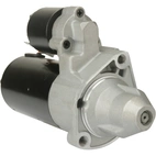 HC-Cargo Starter motor
