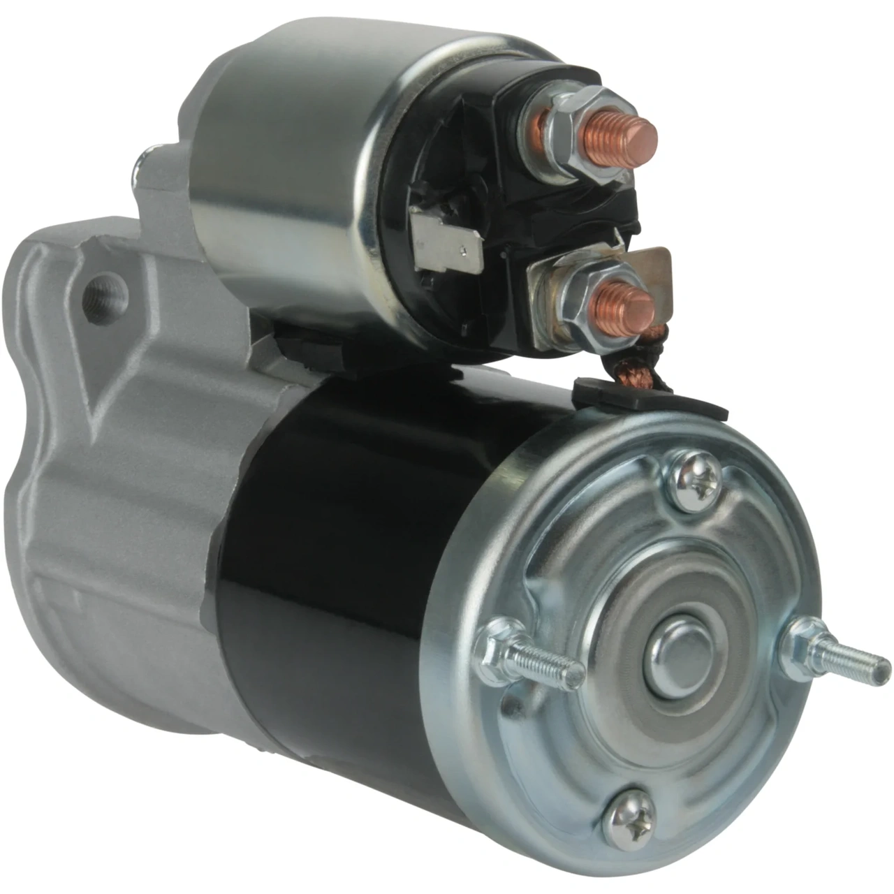 HC-Cargo Starter motor