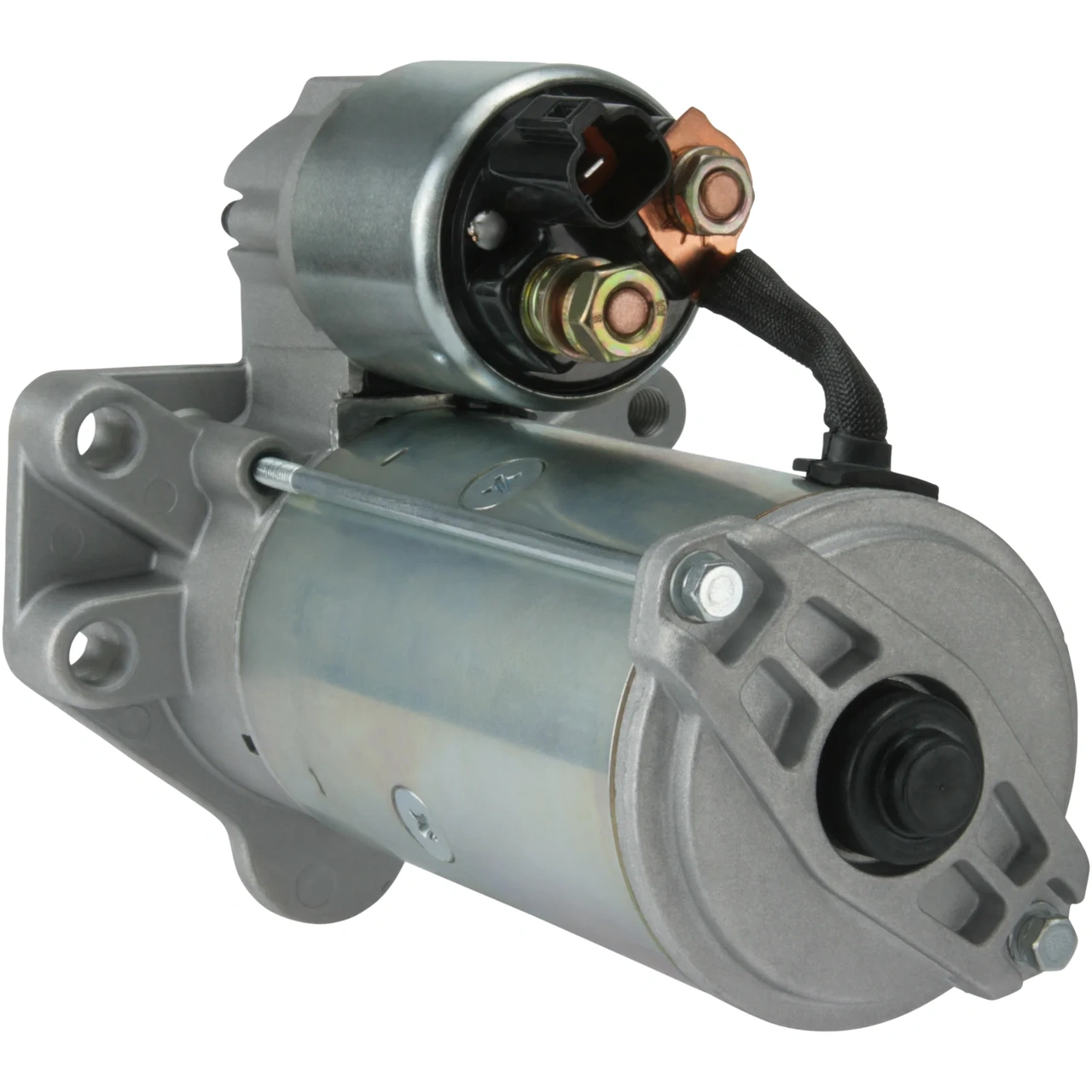 HC-Cargo Starter motor