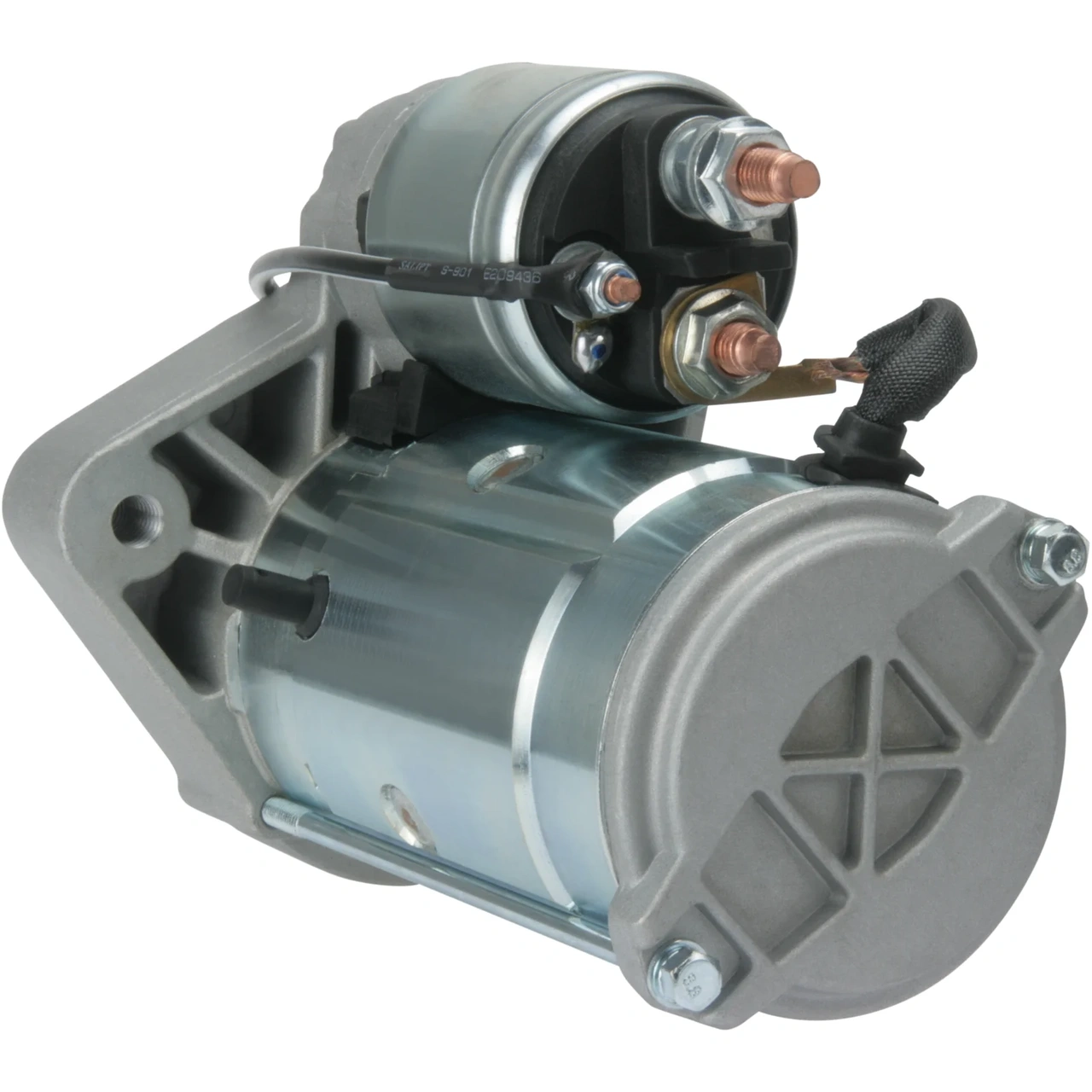 HC-Cargo Starter motor
