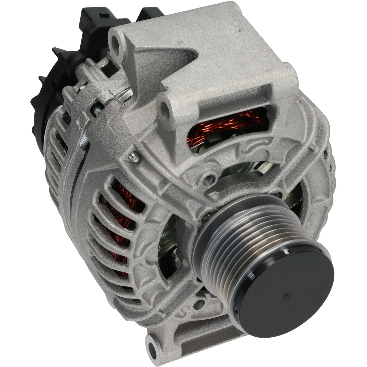 HC-Cargo Alternator