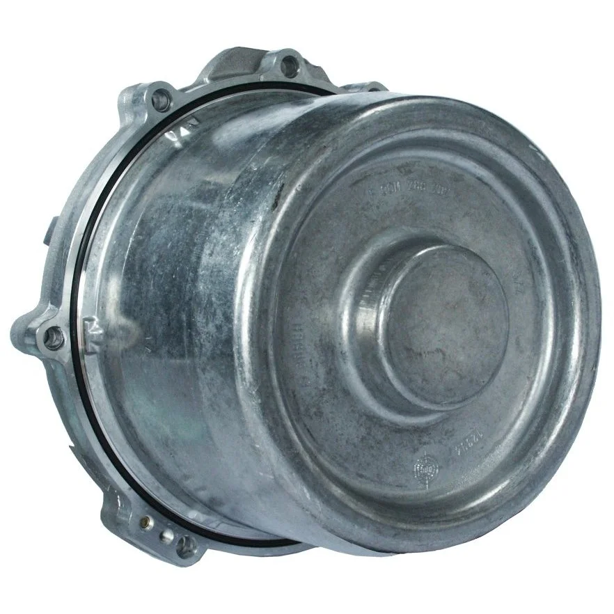 HC-Cargo Alternator