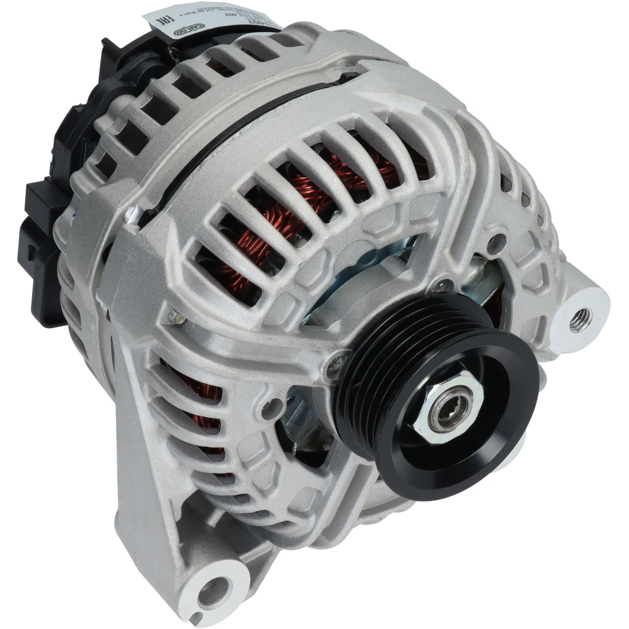 HC-Cargo Alternator