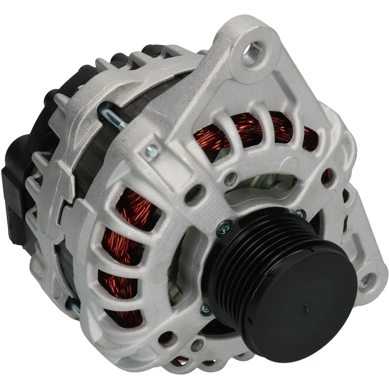 HC-Cargo Alternator