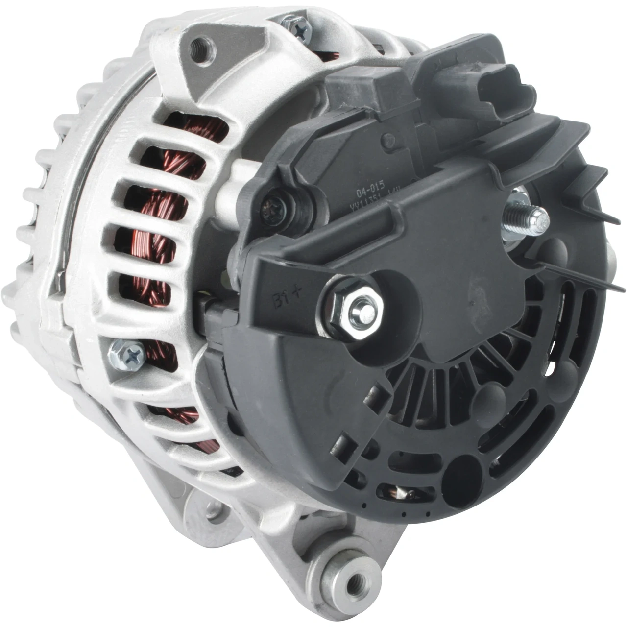 HC-Cargo Alternator