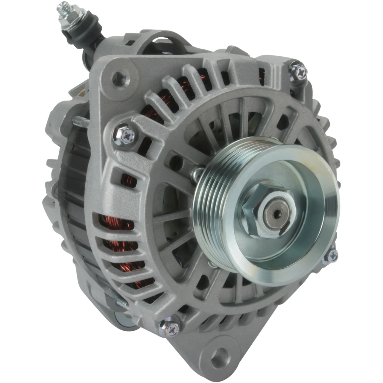 HC-Cargo Alternator
