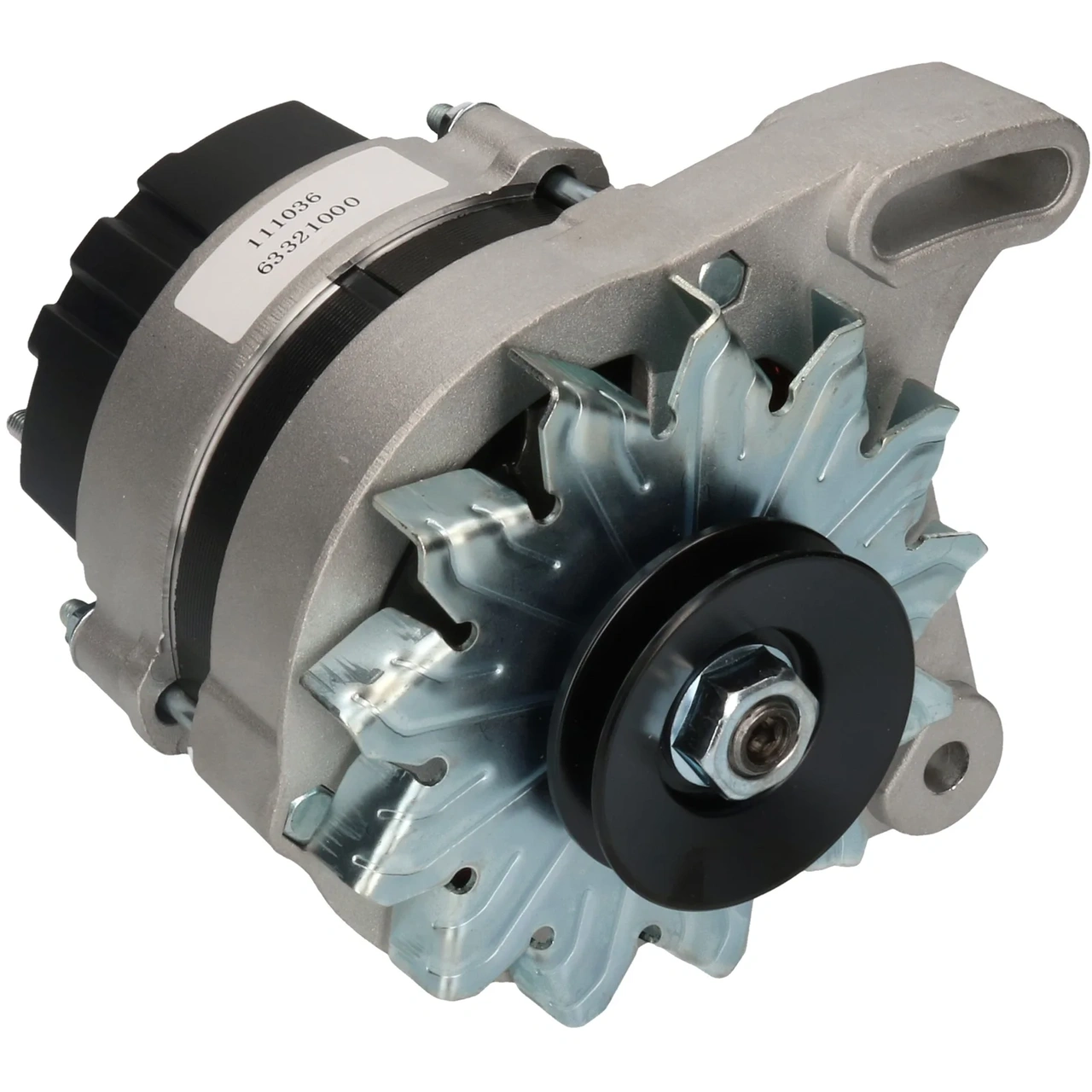 HC-Cargo Alternator