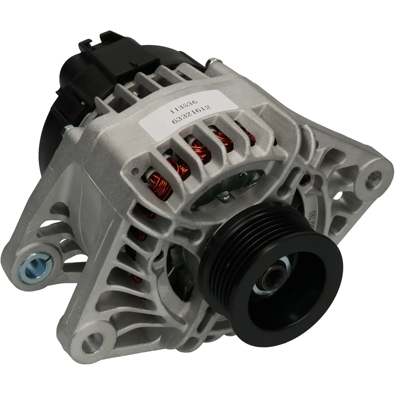 HC-Cargo Alternator
