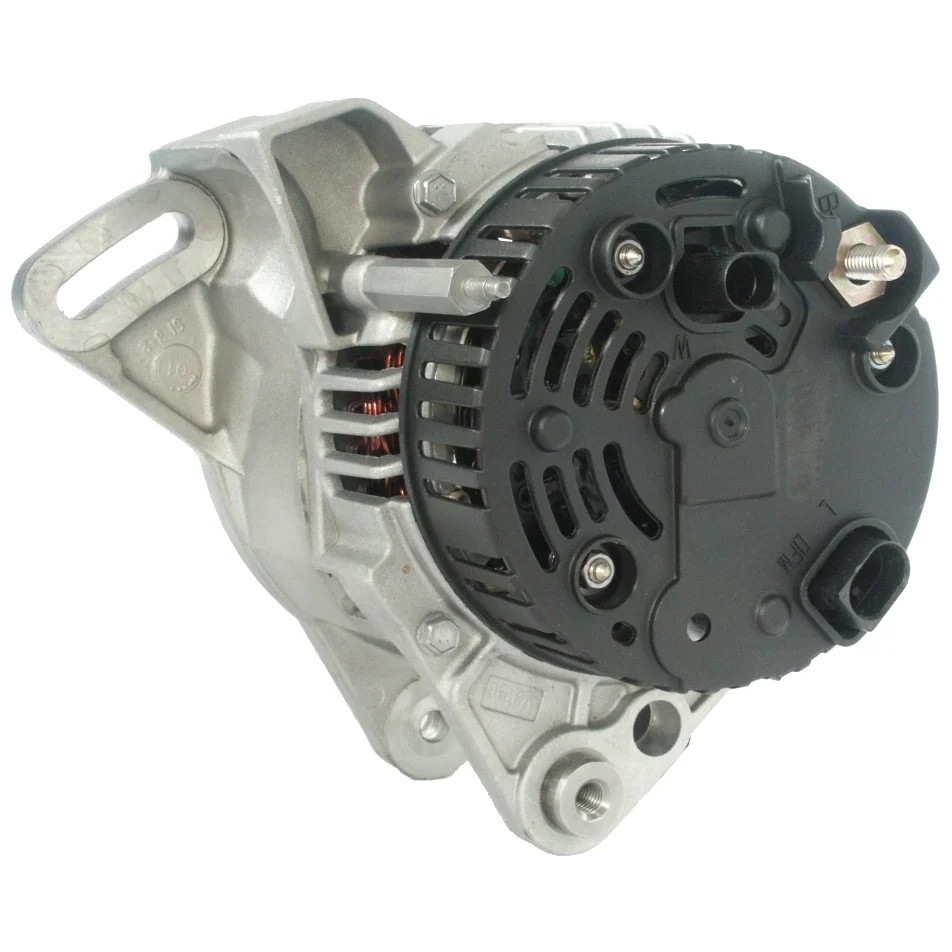 HC-Cargo Alternator