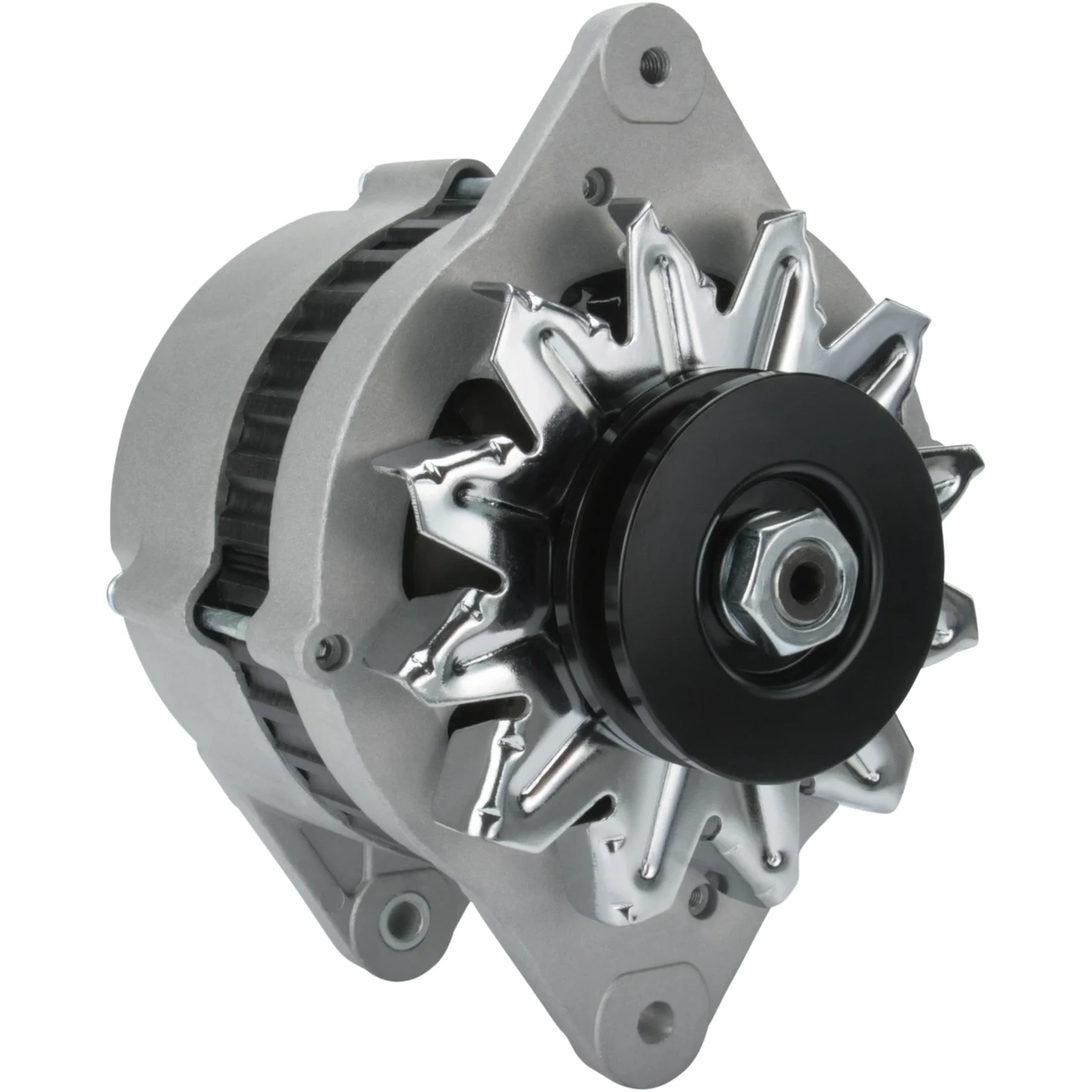 HC-Cargo Alternator