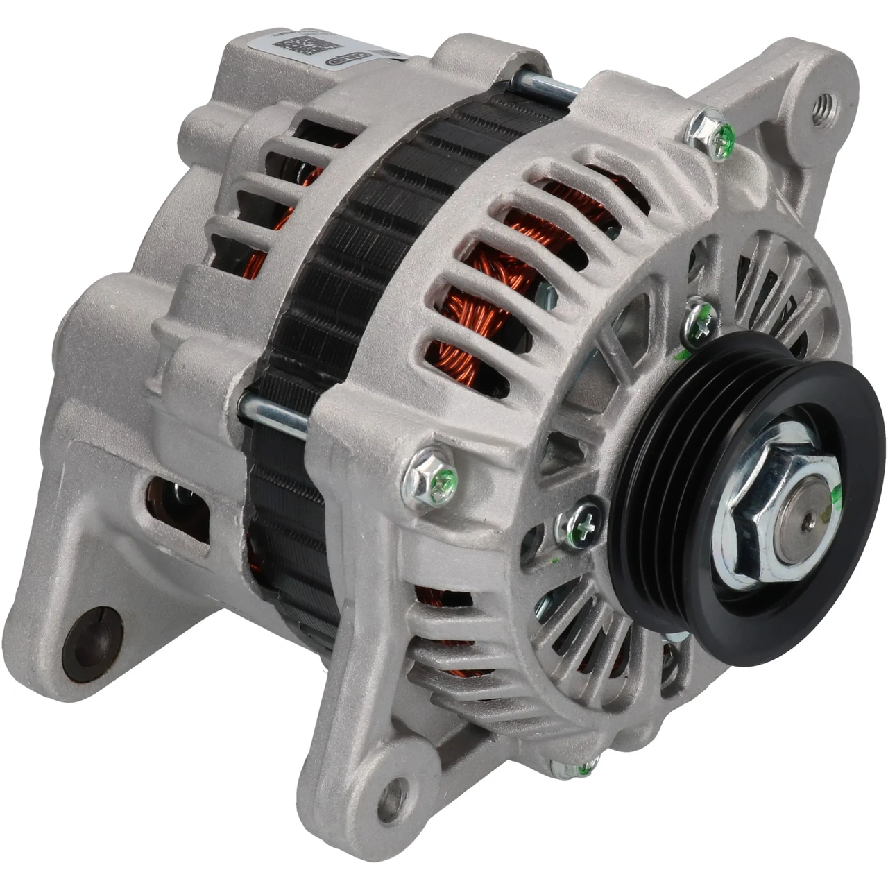 HC-Cargo Alternator