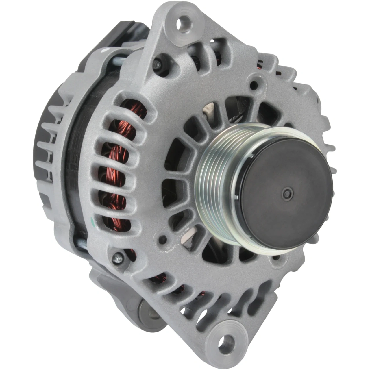 HC-Cargo Alternator