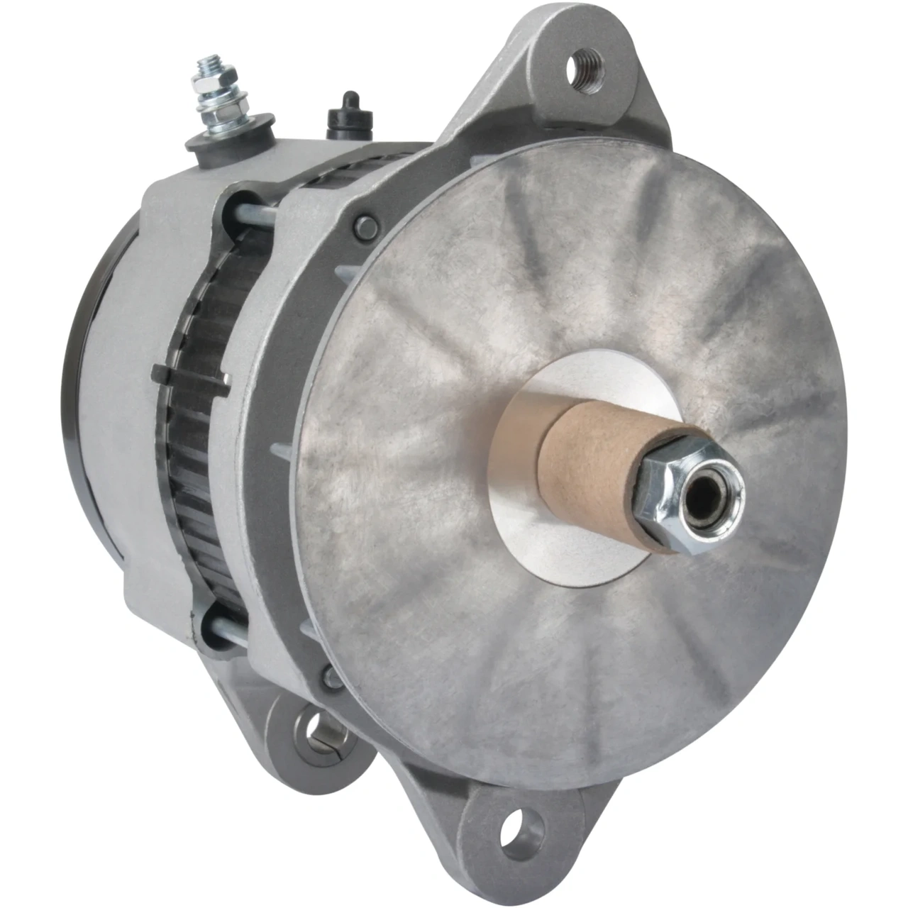 HC-Cargo Alternator