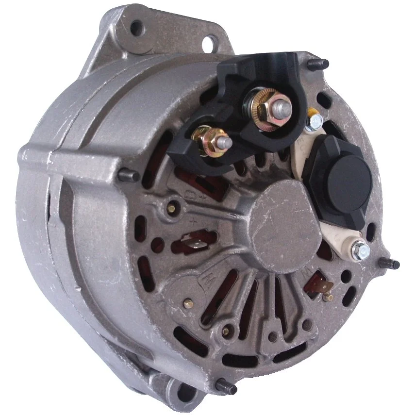 HC-Cargo Alternator