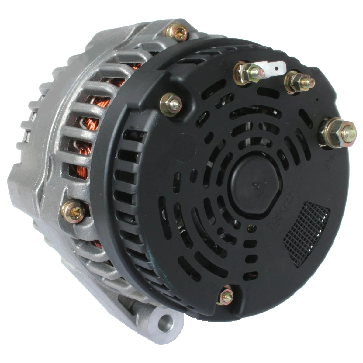 HC-Cargo Alternator