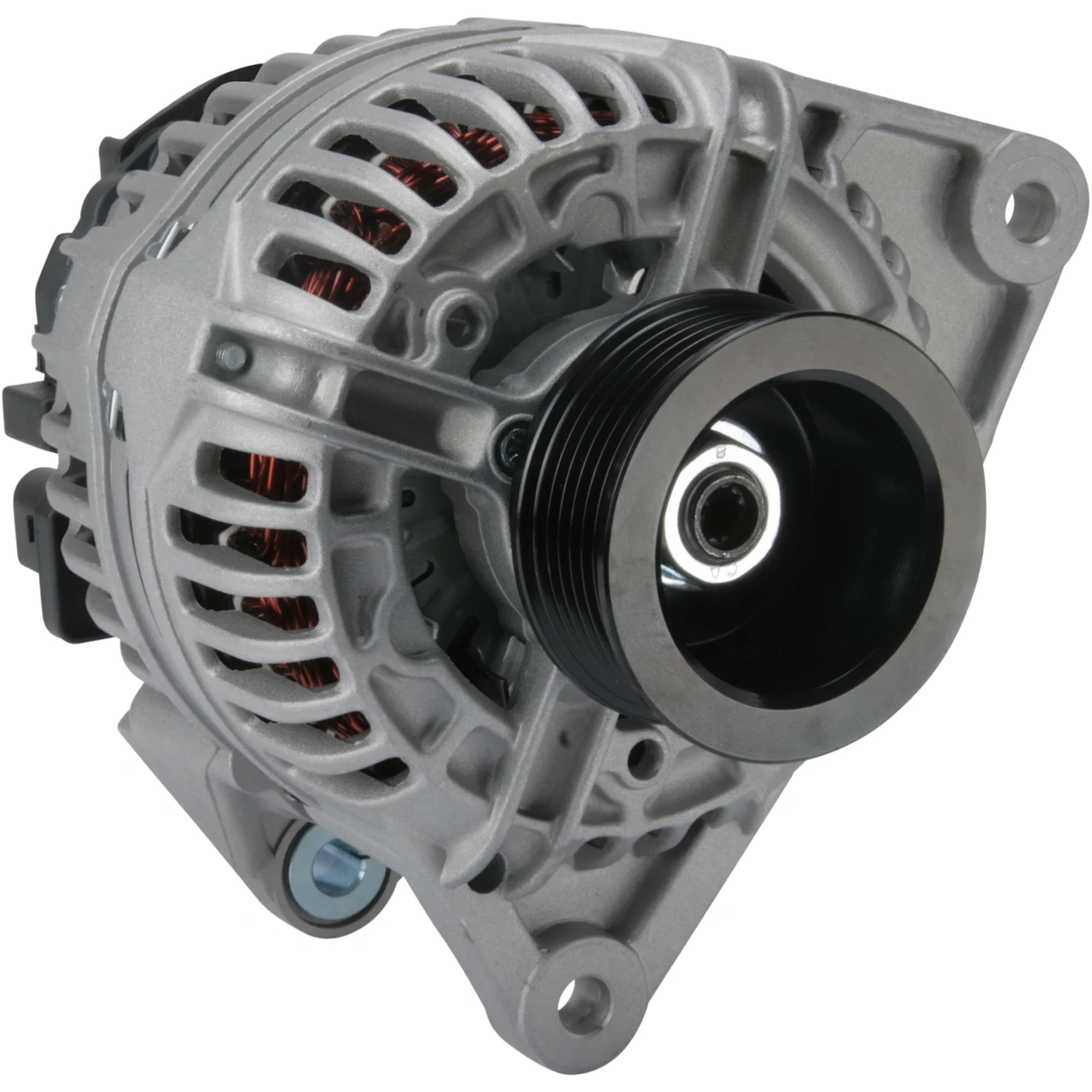HC-Cargo Alternator
