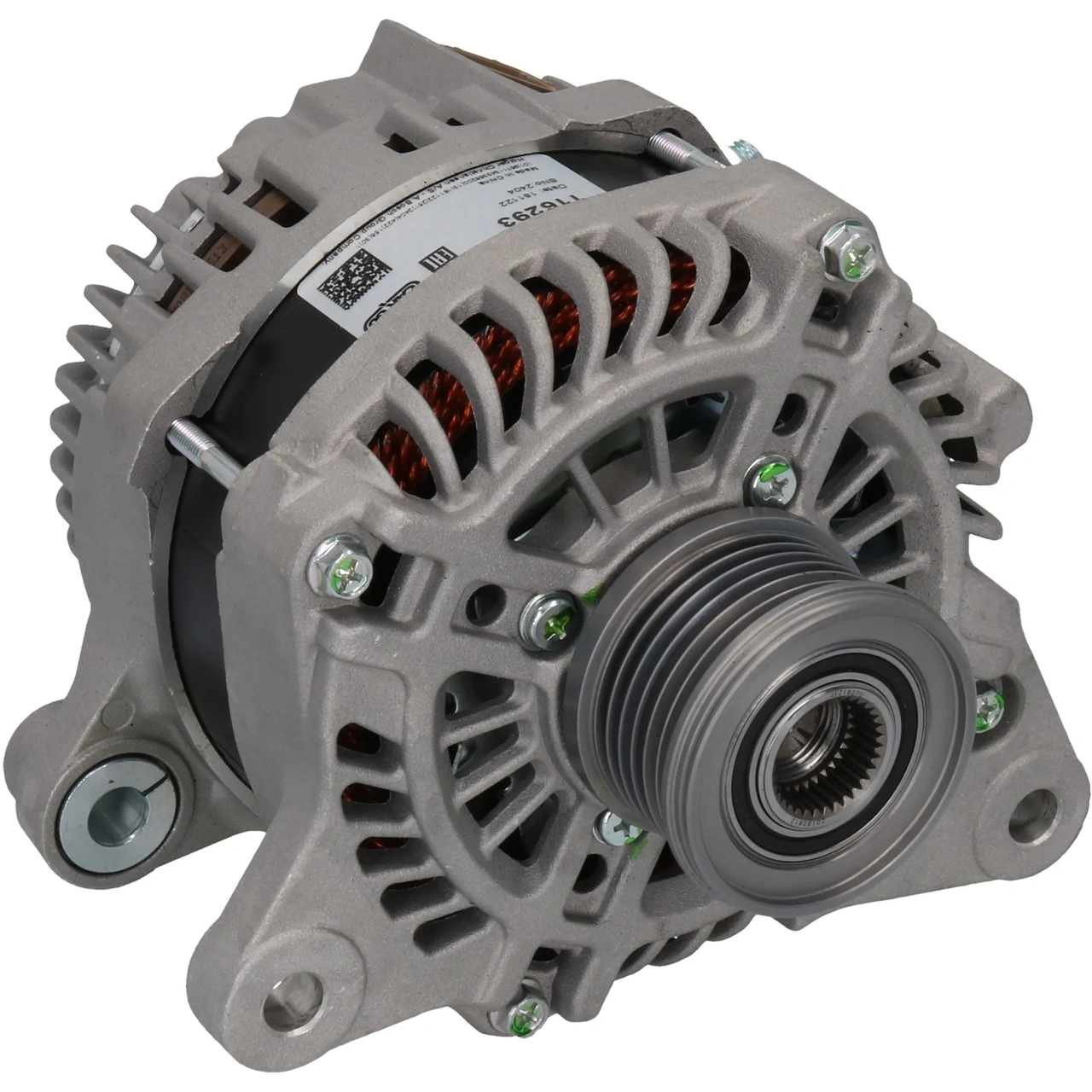 HC-Cargo Alternator