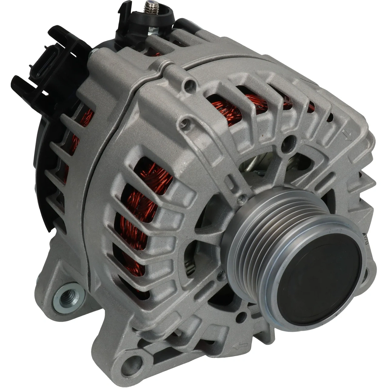 HC-Cargo Alternator