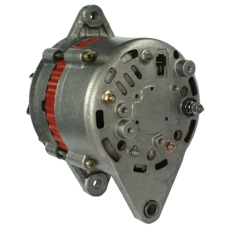 HC-Cargo Alternator