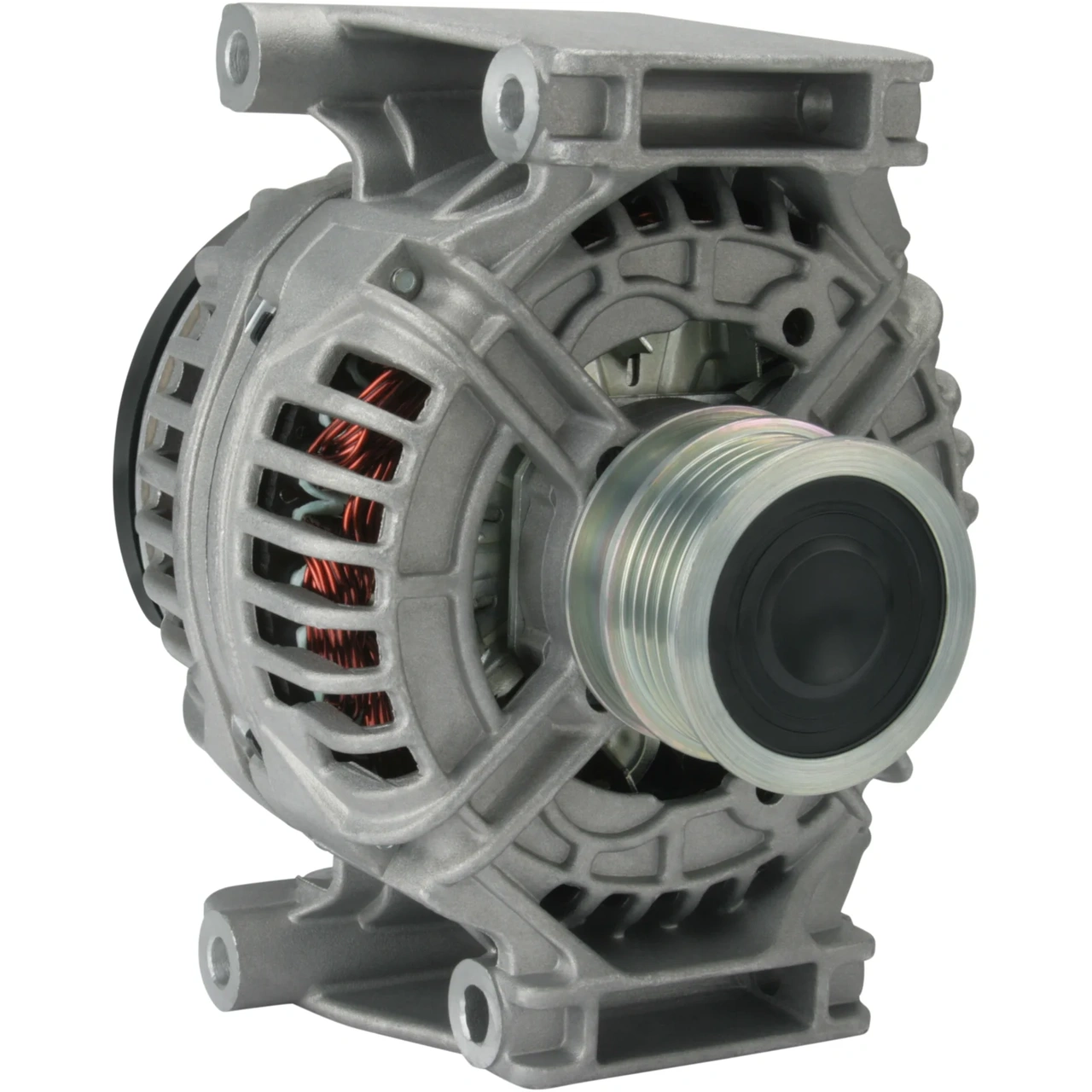 HC-Cargo Alternator