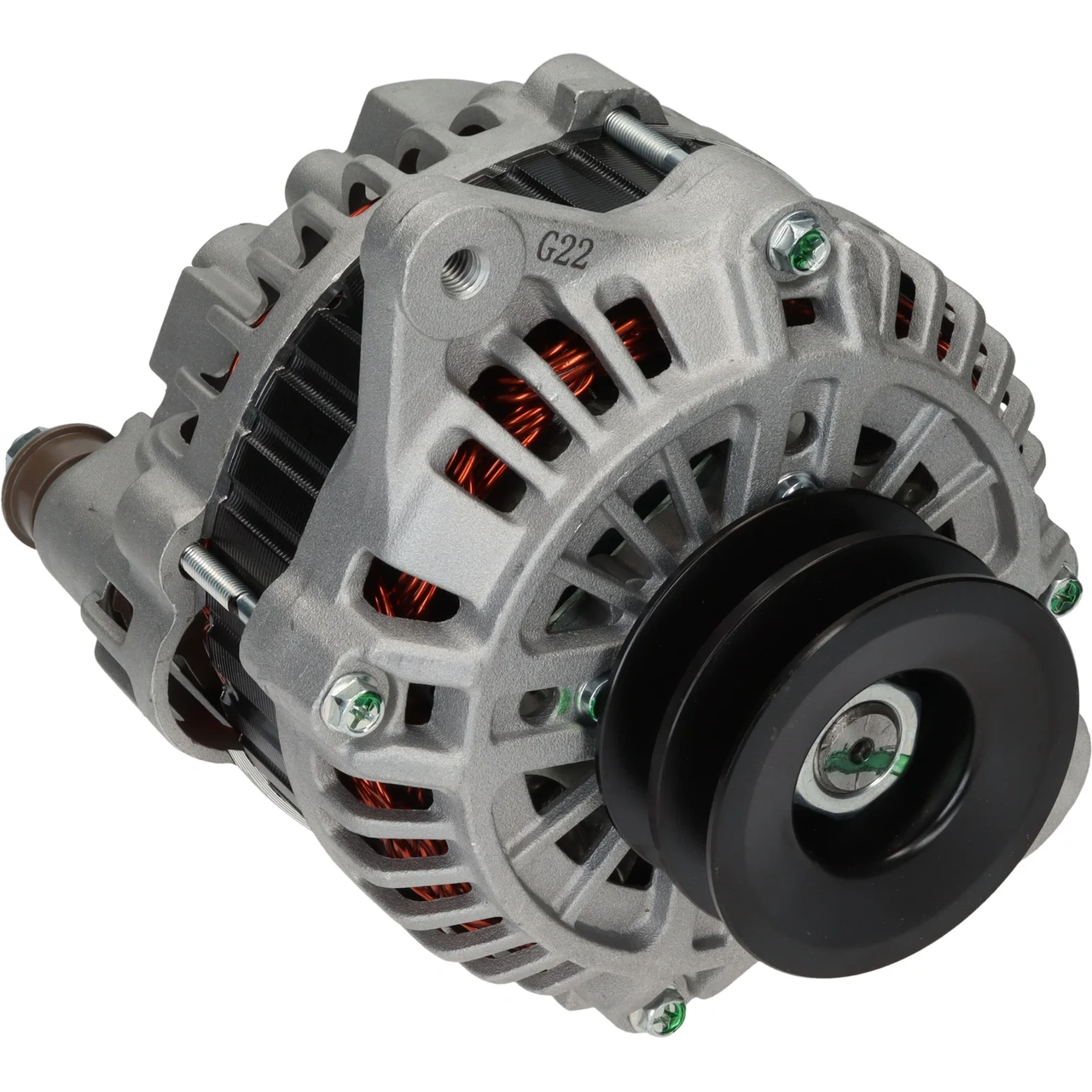 HC-Cargo Alternator