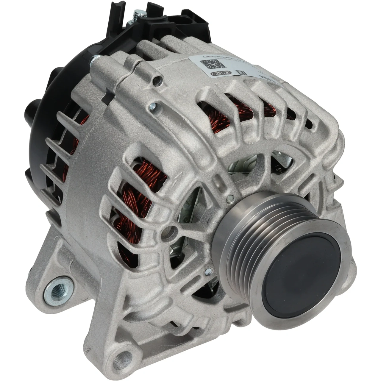 HC-Cargo Alternator